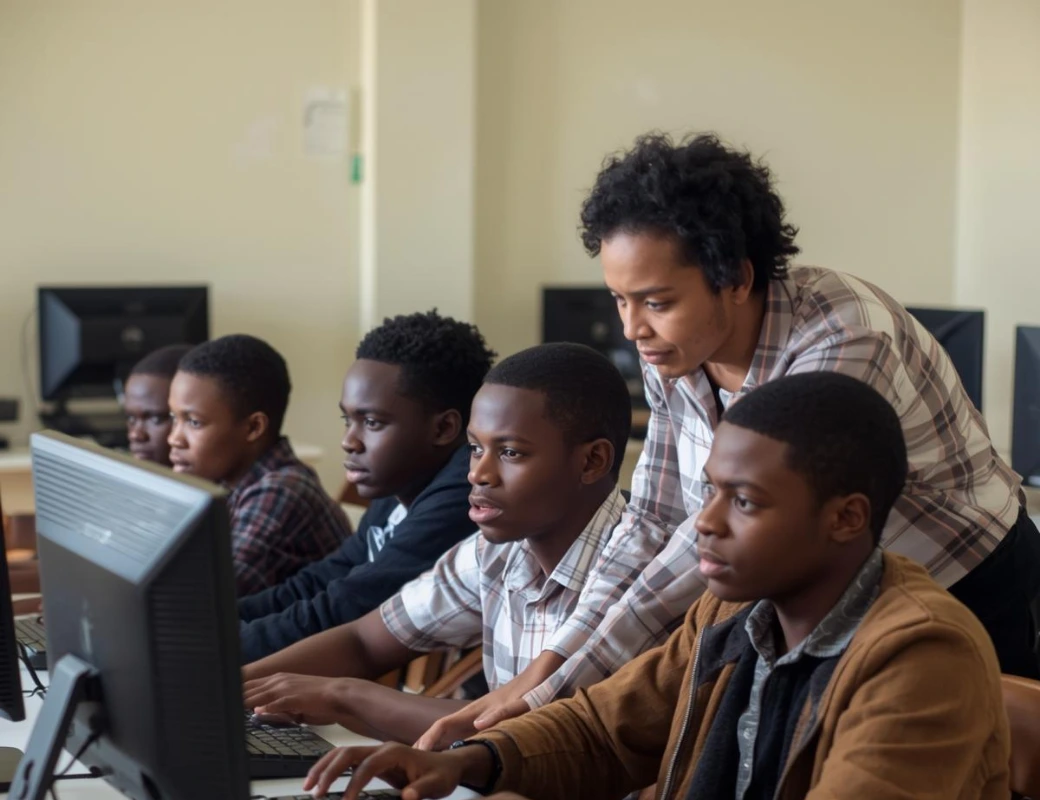 Community education activity